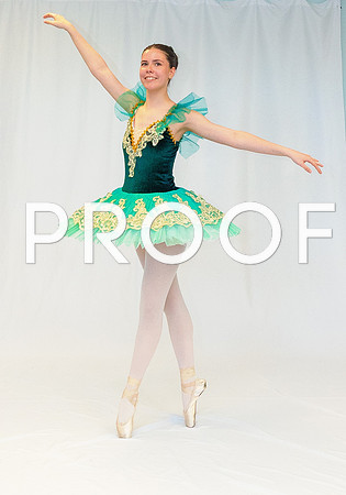 Ballet Ind-5595