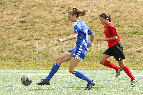 Fundy vs Chaleur U13-1168