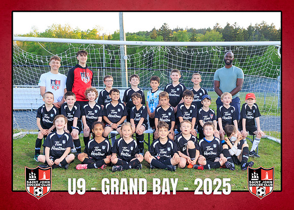 GB U9 2025