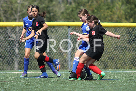 U12 Girls Fundy -9259