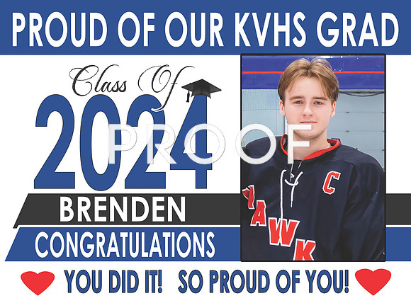 5. Brenden KVHS
