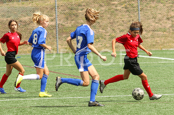 Fundy vs Chaleur U13-1149