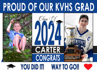 11. Carter KVHS