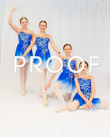 Ballet Ind-5541