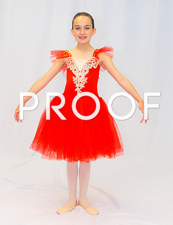 Ballet Ind-5320