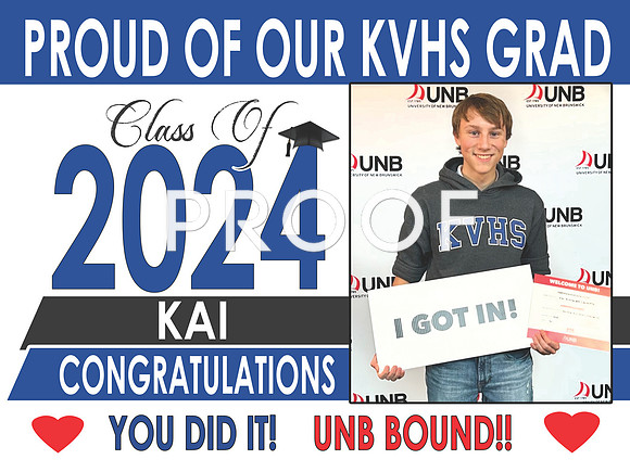 15. Kai KVHS