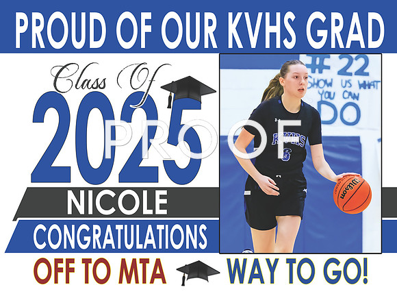18. Nicole KVHS