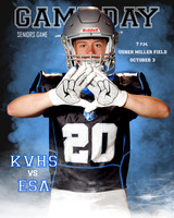 Game Day vs ESA