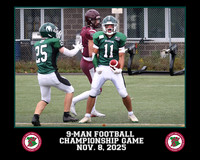 Championship Game print - 8x10 or 11x14