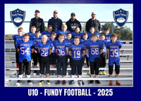 team blue U10
