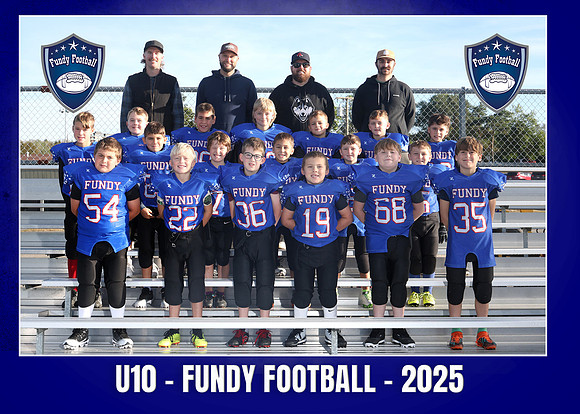 team blue U10