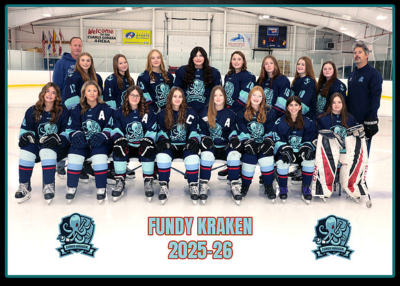 Kraken team 1