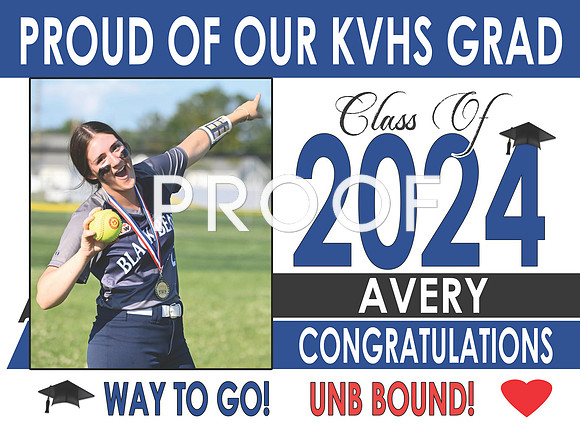 13. Avery S KVHS