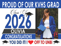 1. Olivia KVHS