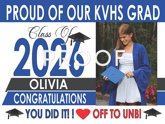 1. Olivia KVHS