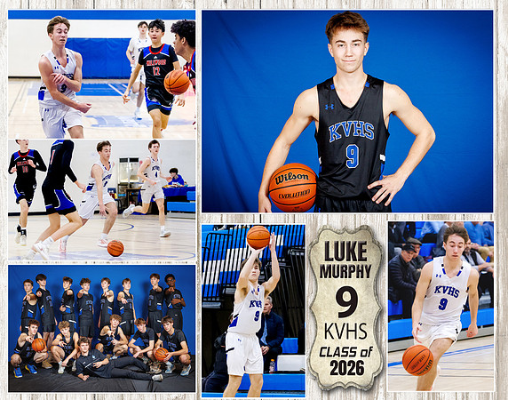 Luke Murphy 9