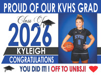 4. Kyleigh KVHS