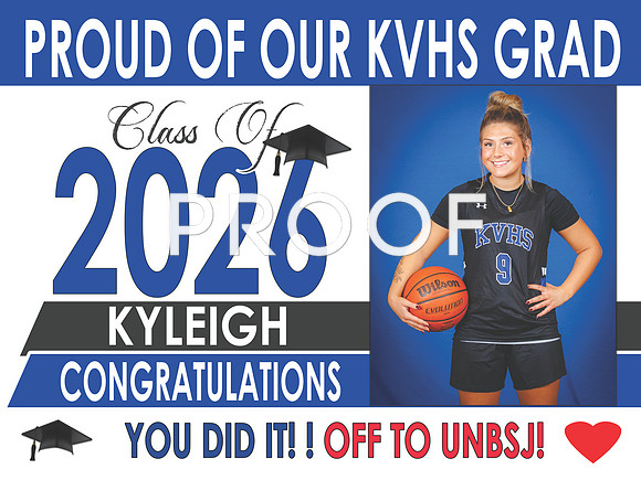 4. Kyleigh KVHS