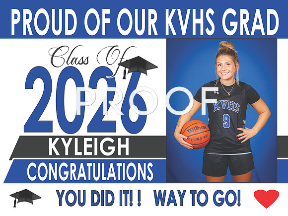 4. Kyleigh KVHS 2