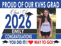 6. Emily KVHS