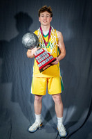 Trophy Harvey A Boys