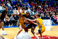 AAA B Fredericton vs Harrison Trimble