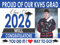 3. Will KVHS 1