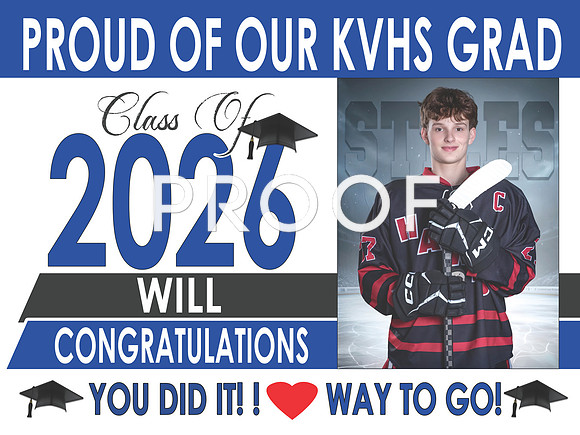 3. Will KVHS 1