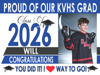 3. Will KVHS 2