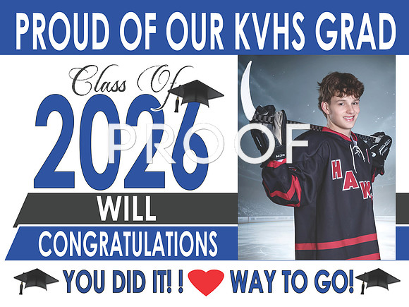 3. Will KVHS 2