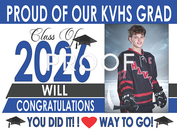 3. Will KVHS 3