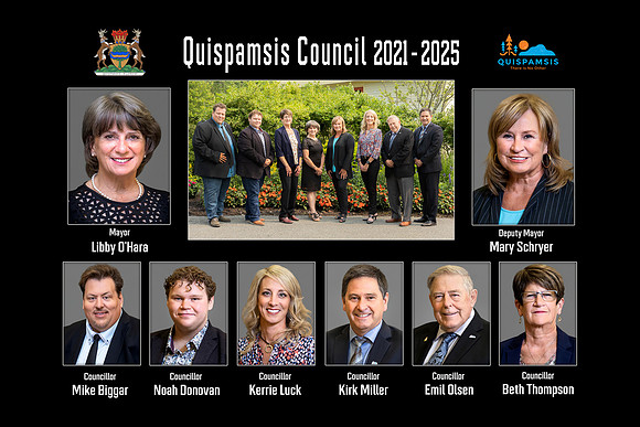 Town Council Quispamsis 21-25