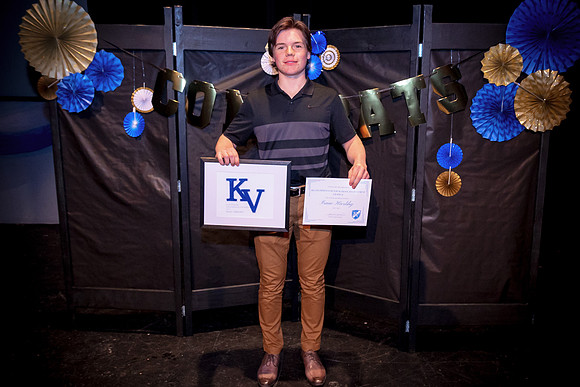 KV Awards  -6257
