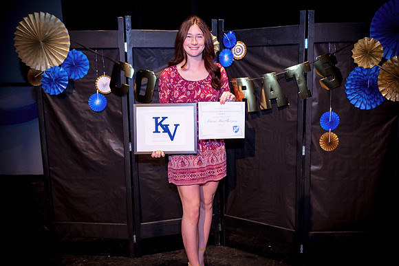 KV Awards  -6260