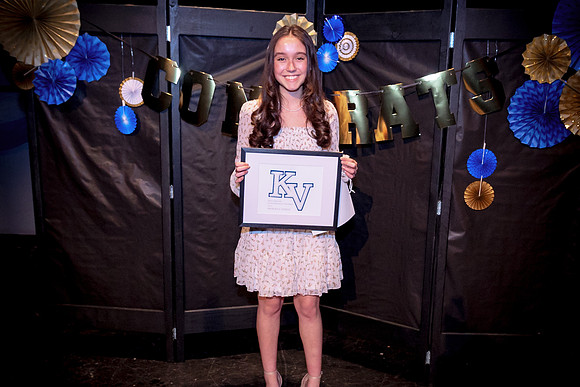 KV Awards  -6270