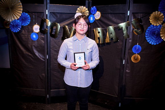 KV Awards  -6350