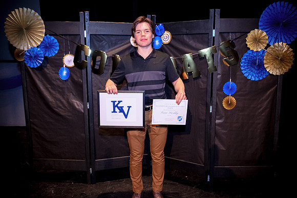 KV Awards  -6258