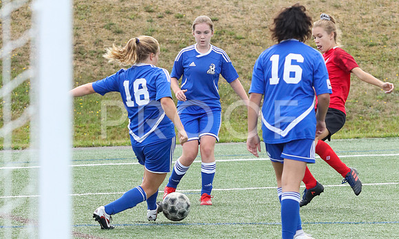 Fundy vs Chaleur U13-0924