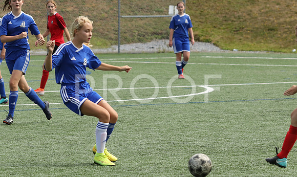 Fundy vs Chaleur U13-0866