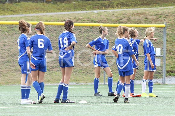 Fundy vs Chaleur U13-0825
