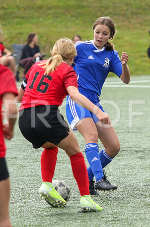 Fundy vs Chaleur U13-0891