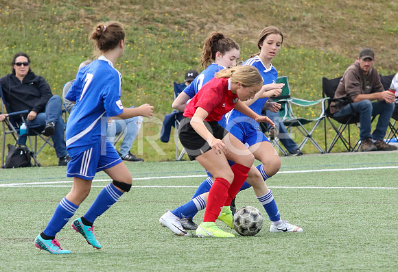 Fundy vs Chaleur U13-0913