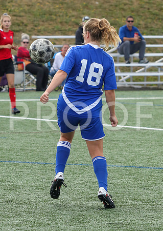 Fundy vs Chaleur U13-0918
