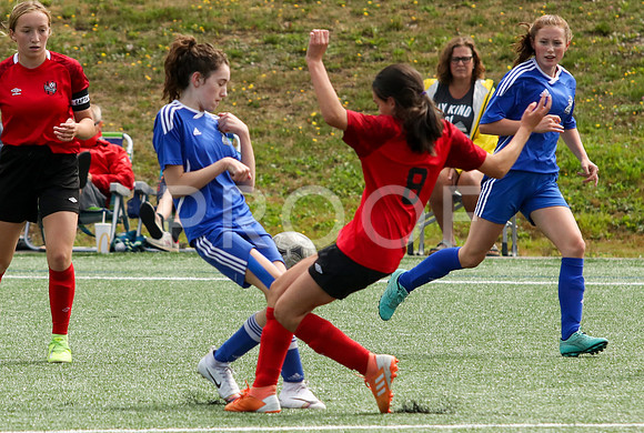 Fundy vs Chaleur U13-0852