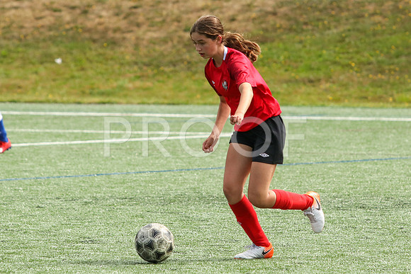 Fundy vs Chaleur U13-0855