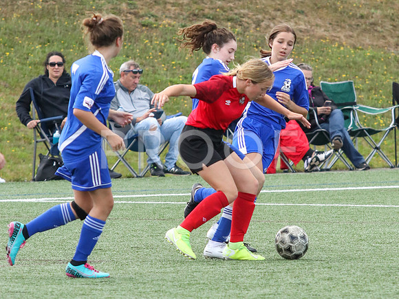 Fundy vs Chaleur U13-0912
