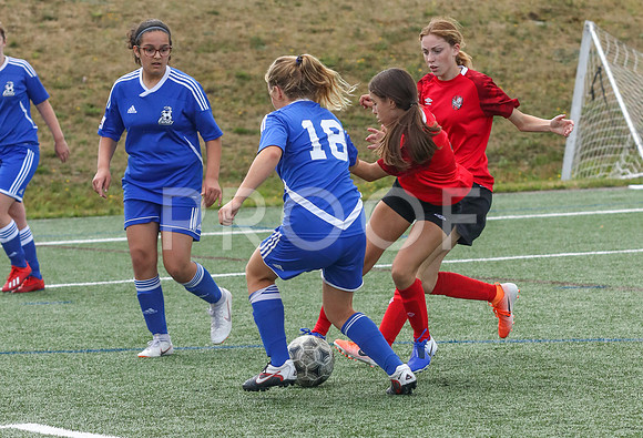 Fundy vs Chaleur U13-0919