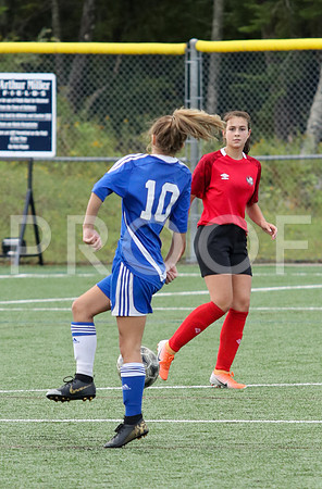 Fundy vs Chaleur U13-0908