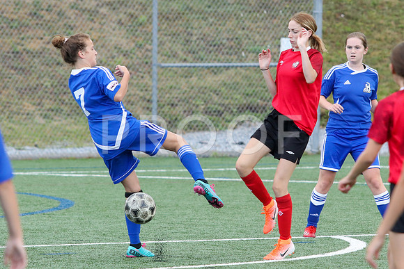 Fundy vs Chaleur U13-0836