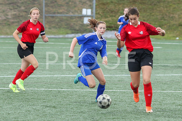 Fundy vs Chaleur U13-0829